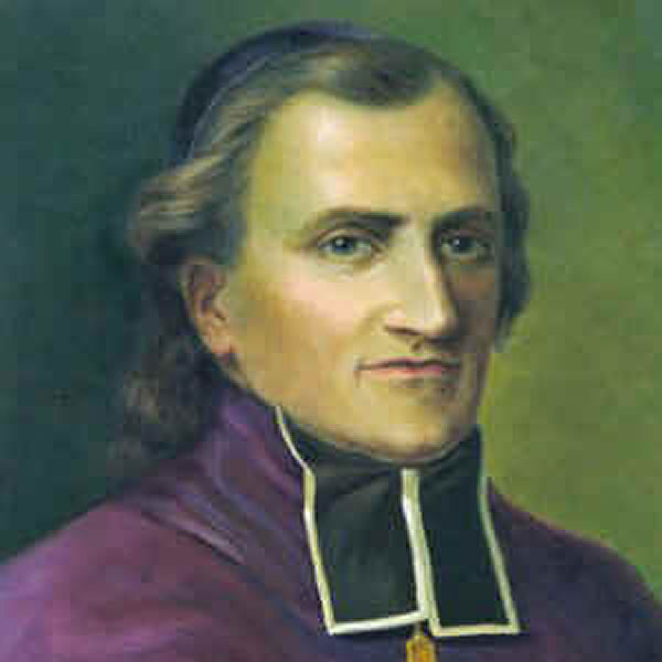 Bishop Charles Marie Auguste de Forbin-Janson